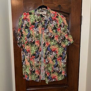 Island Republic Hawaiian Shirt